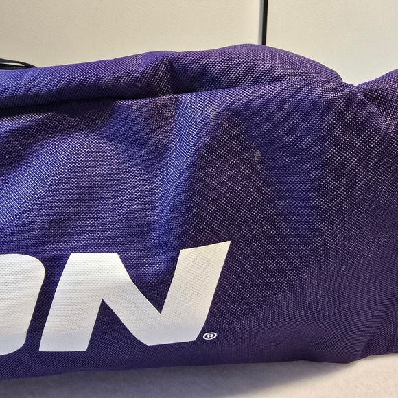 Easton E100T Softball Baseball Bat Equipment Tote Bag Duffle Dugout Hang League - Picture 4 of 13